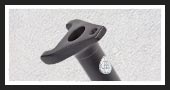 Sattelstangen Tripod