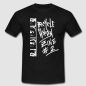 Preview: T-Shirt Bicycle Union Zine inkl. Zine 1 & 2
