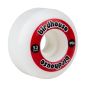 Preview: Skateboard Wheels Birdhouse Logo 99a
