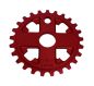 Preview: Sprocket Fit Key V2