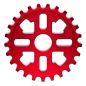 Preview: Sprocket Fit Key