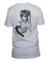 Preview: T-Shirt LucruBMX Manga