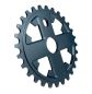 Preview: Sprocket Fit Key V2