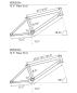 Preview: Frame Fly Bikes  Dove 13.2"