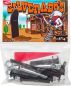 Preview: Skateboard hardware Shorty's Silverado's
