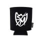 Preview: Drink Koozie S&M Koozie Sharpie Shield black