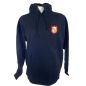 Preview: Sweater S&M Pocket Shield Heavy Hooded