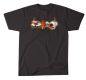 Preview: T-Shirt S&M Devil Letters
