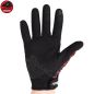 Preview: Gloves Shadow Red Tye Die