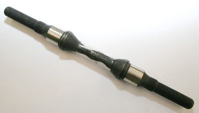 Axle Primo Pro 10mm front