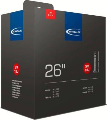 Tube Schwalbe FAT Bike 26" [S01]