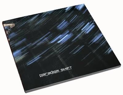 BMX Book Paradigm Shift