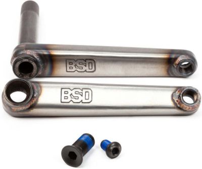 Preview: Kurbel BSD Substance