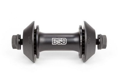Hub BSD Pro Street front