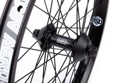 Preview: Wheel BSD XLT Street Pro vorne