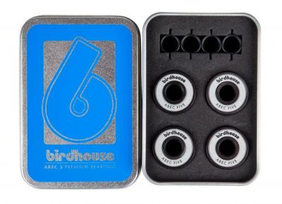 Skateboard bearings Birdhouse Abec 5