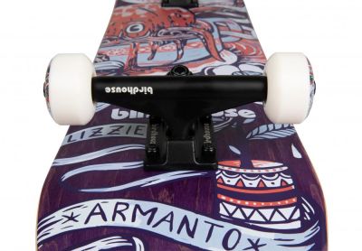 Preview: Skateboard Birdhouse Complete Stage 3 Armanto 7.75"