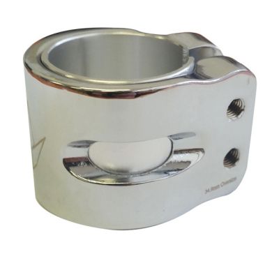 Scooter Clamp Blunt Oversized 2 Bolt