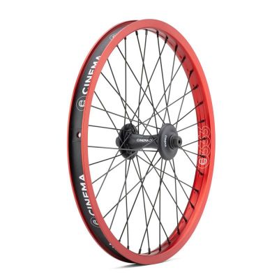 Wheel Cinema ZX front