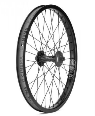Wheel Cinema ZX front
