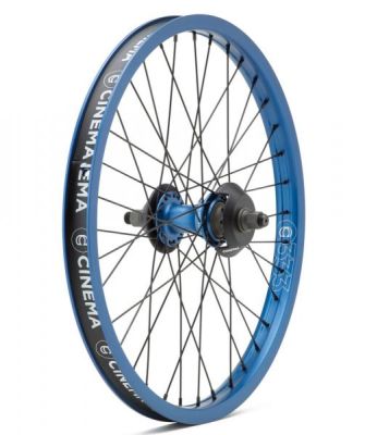 Wheel Cinema ZX rear