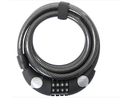 Bike Lock Contec EcoLoc 10mm Combination