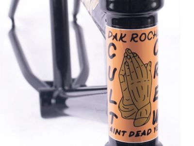 Preview: Frame Cult Dak