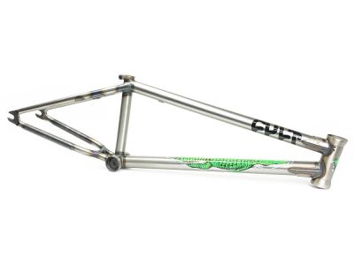 Preview: Frame Cult Trey Jones