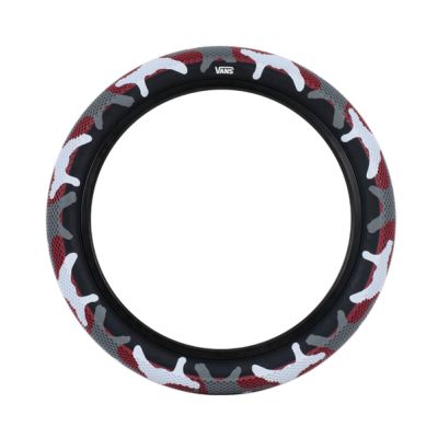 Tire Cult Vans Waffle Camo