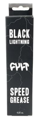 Grease Cult Black Lightning