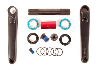Preview: Kurbel Fit Blunt