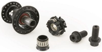 Preview: Hub Trebol Bueno Cassette