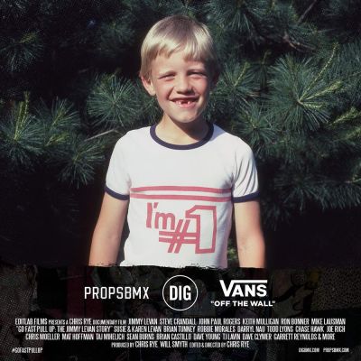 Preview: Blu-Ray + Book Go Fast Pull Up