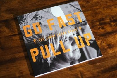 Preview: Blu-Ray + Book Go Fast Pull Up