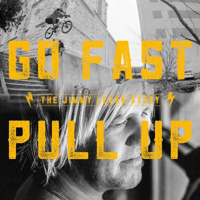 Blu-Ray + Book Go Fast Pull Up