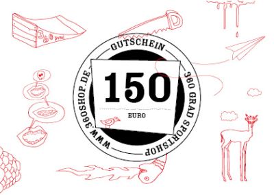 Gutschein Shop vor Ort