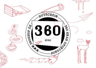 Gutschein Shop vor Ort