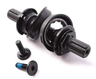 Bearing-Set KHE US BB Loose Ball incl. spindle