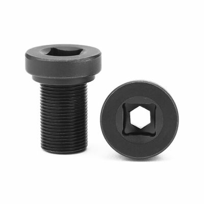 Spindle Bolt Kink Brace