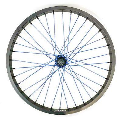Preview: Wheel Trebol Male front