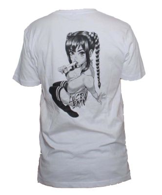 T-Shirt LucruBMX Manga