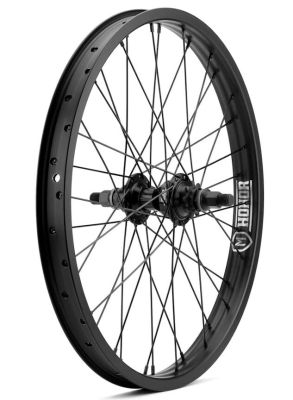 Wheel Mission Honor Cassette