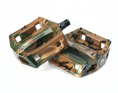 Preview: Pedals Mission Impulse Plastic