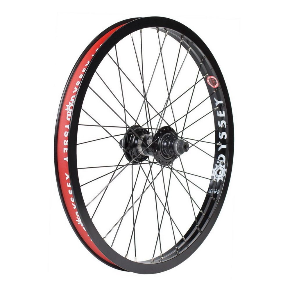 Laufrad Odyssey Hazard Lite Freecoaster