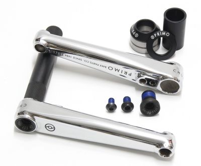 Preview: Crank Primo Stevie Churchill Signature