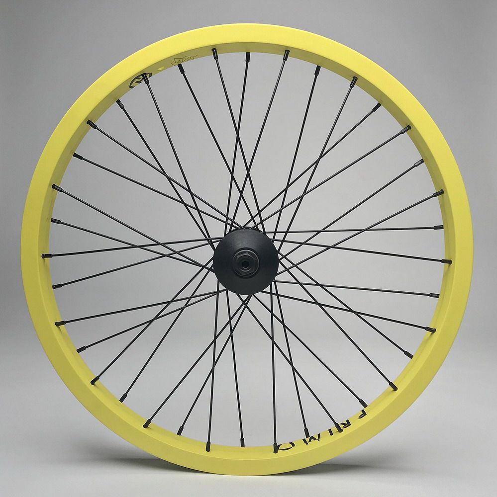 Preview: Wheel Primo VS Balance front
