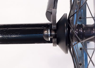 Preview: Axlebolt Profile Button Head Peg