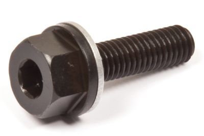Axlebolt Profile Hex Peg 14mm