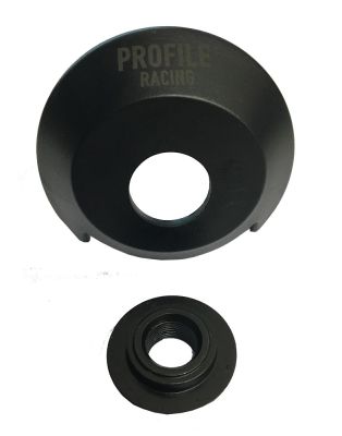 Preview: Hubguard Profile C4 drive side with insert