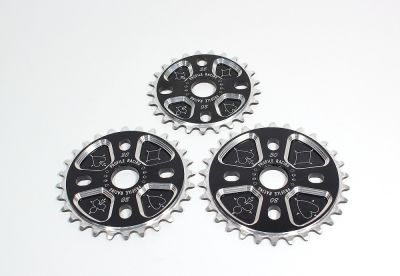 Preview: Sprocket Profile Black Jack